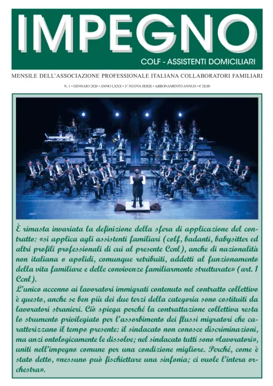 Sfoglia il giornale – Gennaio 2026