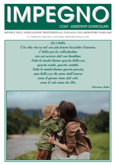 Sfoglia il giornale – Maggio 2026