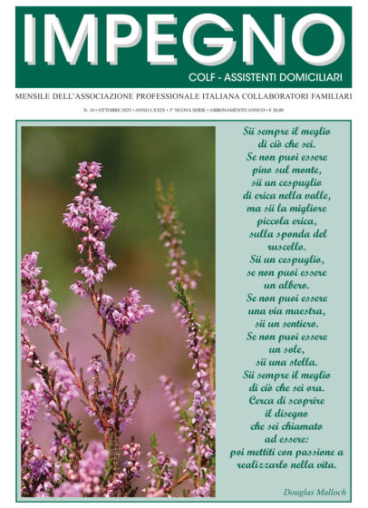 Sfoglia il giornale – Ottobre 2025