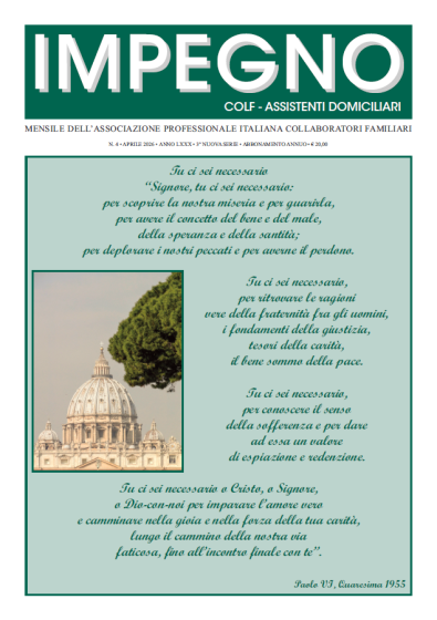 Sfoglia il giornale – Aprile 2026