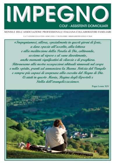 Sfoglia il giornale – Giugno – Luglio 2026