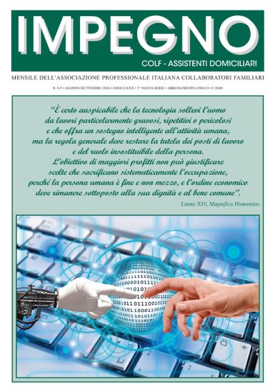 Sfoglia il giornale – Agosto – Settembre 2026
